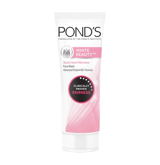 Unilever Ponds White Beauty Face Wash 50g