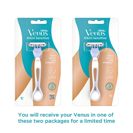 Venus Bikini Sensitive Razor