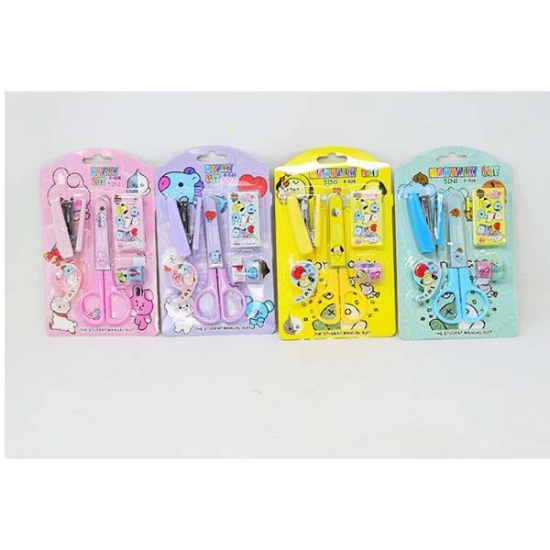 Kawaii Sanrio My Melody Cinnamoroll Pompompurin Stationery Set