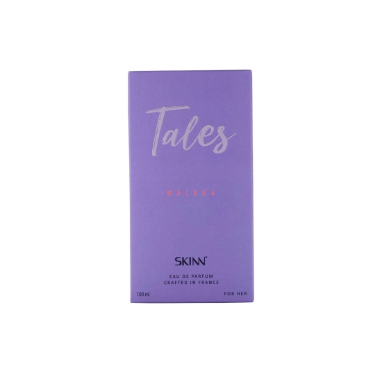 Skinn By Titan Tales Malaga Eau De Parfum For Women (100ml)