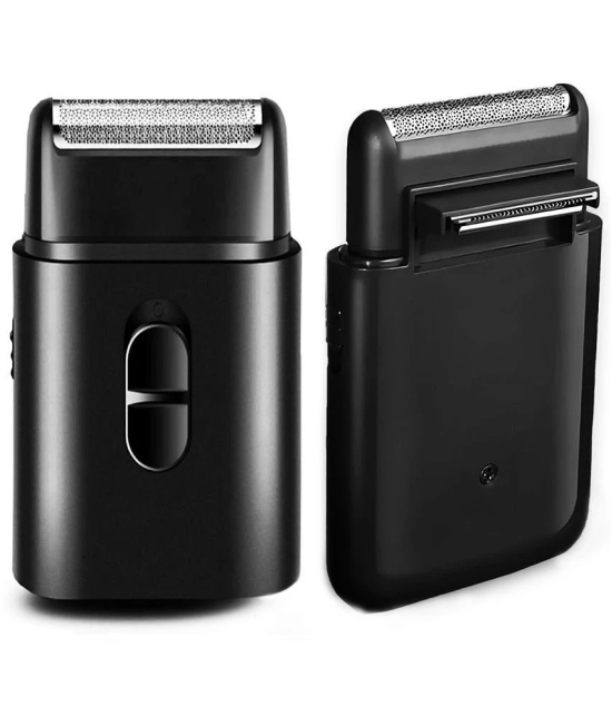 geemy StylishelegantDesign Foil Shaver ( Black )