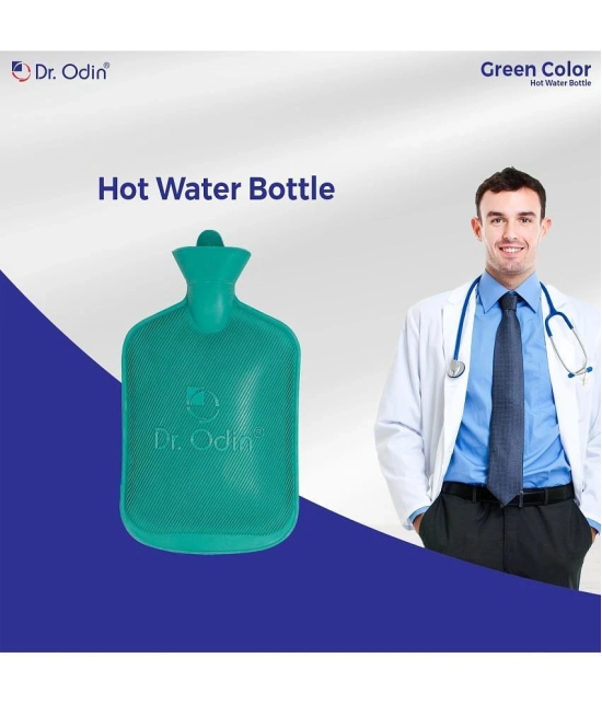 DR. ODIN Non-Electric Hot Water Bag Screw Cap