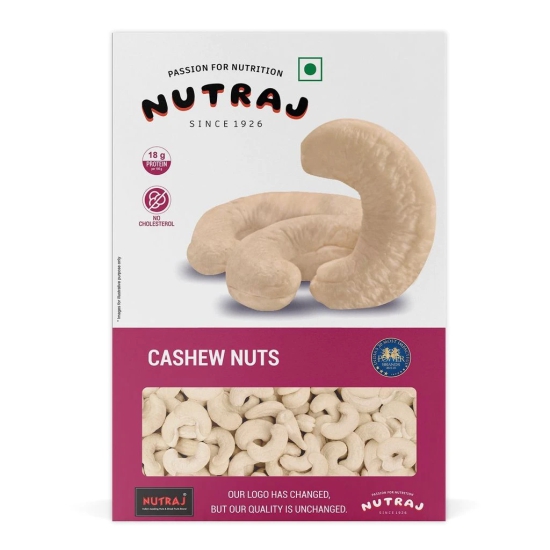 Cashew Nuts (Plain Kaju W240) 200g