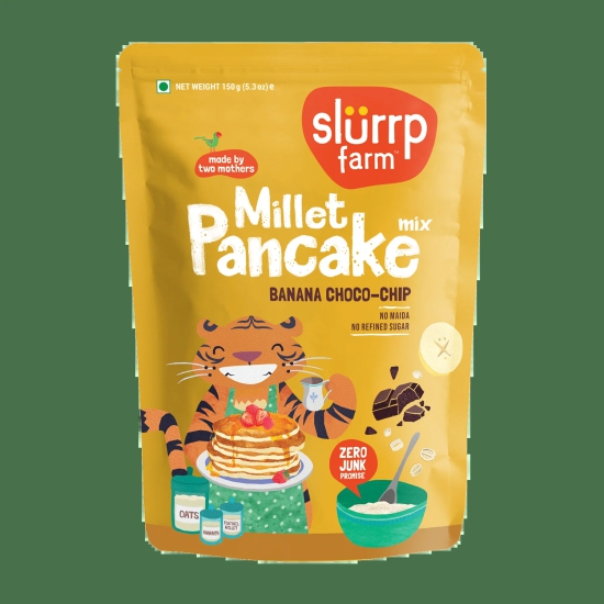 Bestseller Super Combo: Pancake Lovers