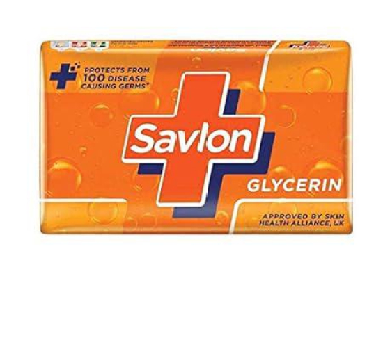 Savlon Glycerin Soap 125 Gms