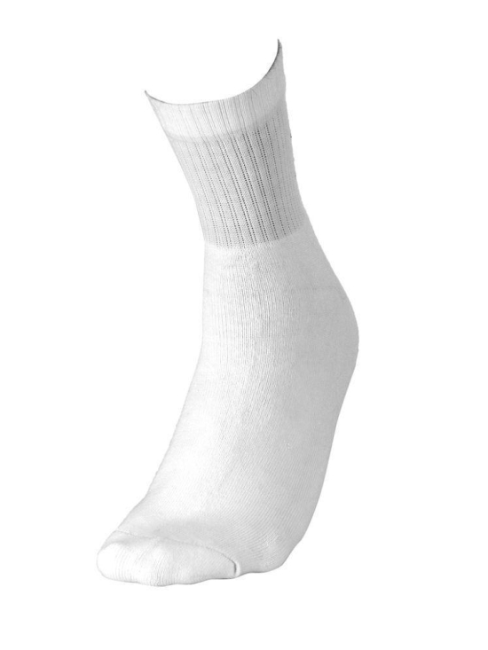 Texlon Multicolor Cotton Ankle Length Socks - Pack Of 3