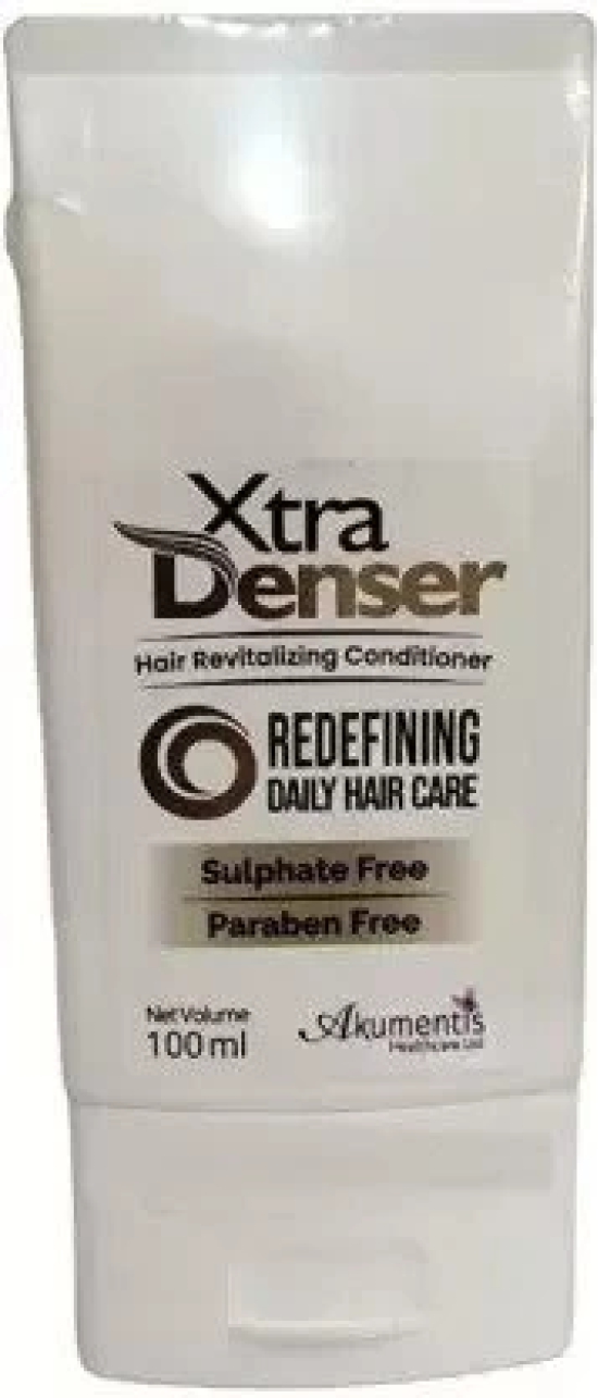 Xtra Denser Hair Revitalizing Shampoo & Conditioner (100+100 ml)