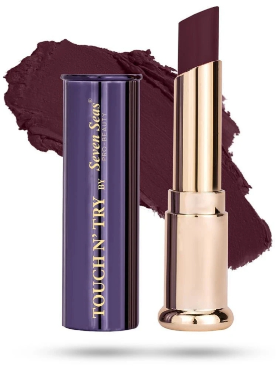 Seven Seas Mulled Wine Matte Lipstick 3.8g