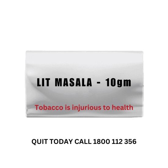 LIT MASALA - 10g-5 Packs