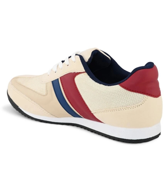 Sir Corbett Cream Casual Shoes - None