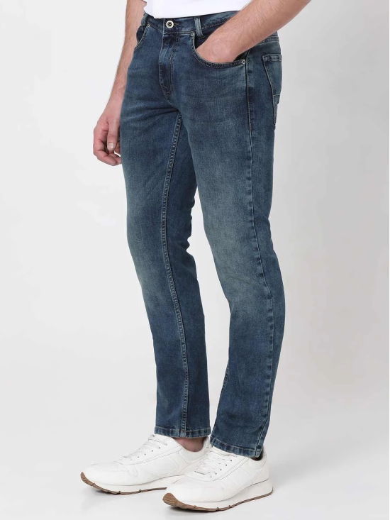 Super Slim Fit Originals Stretch Jeans