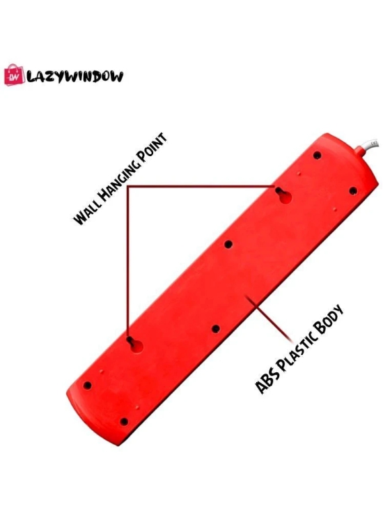 LAZYWINDOW 4 Socket Extension Board