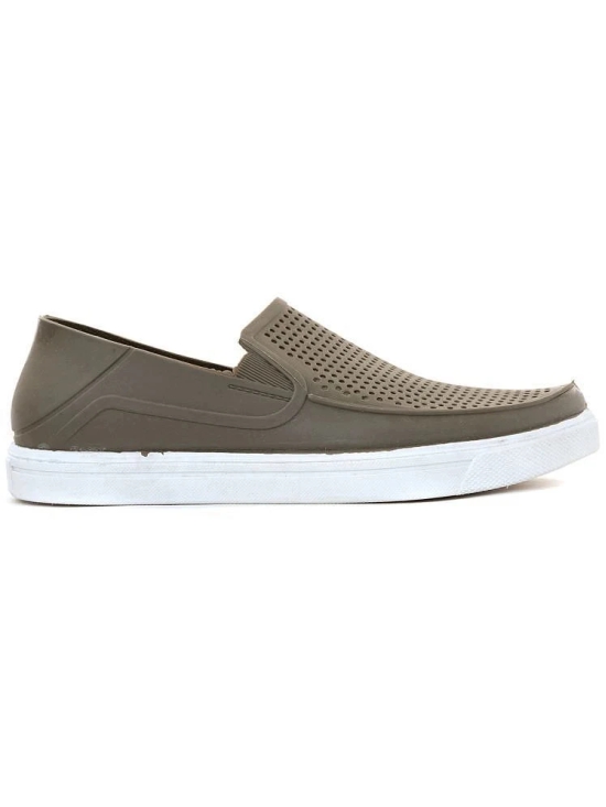 KHADIM Brown Mens Slip-on Shoes - None