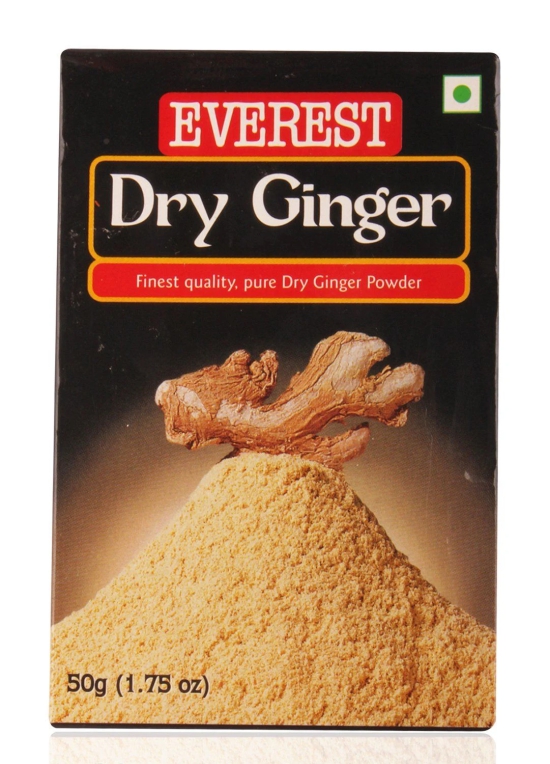 Everest Dry Ginger Powder, 50 gm