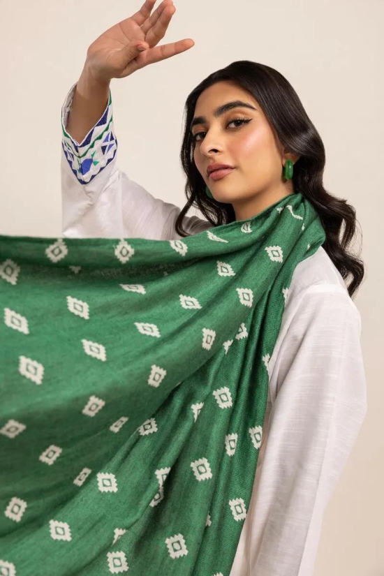 Khaadi Winter Essentials 23 - Shawl EES23504