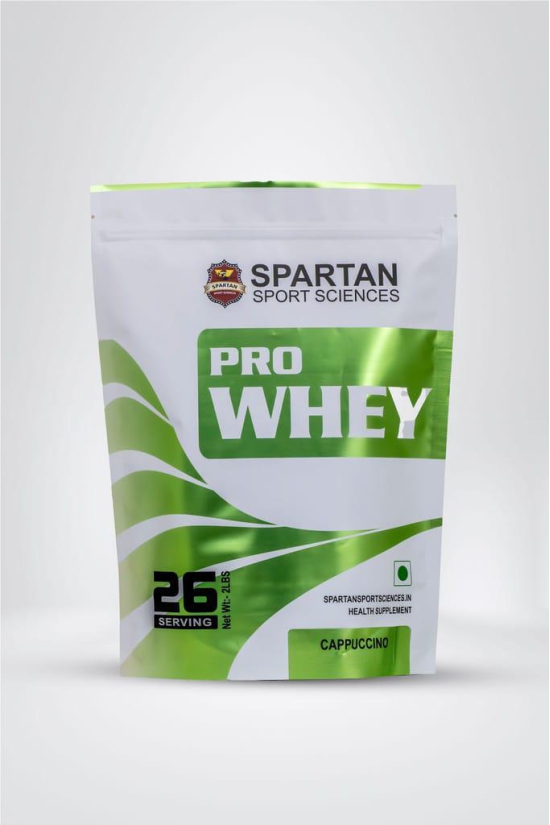 Spartan Sport Sciences Pro Whey 2lbs