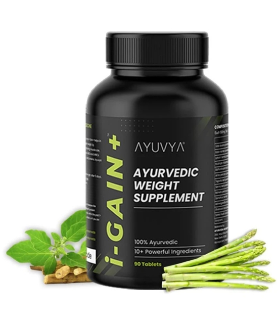 ayuvya Tablets For Weight Gain ( Pack of 1 )