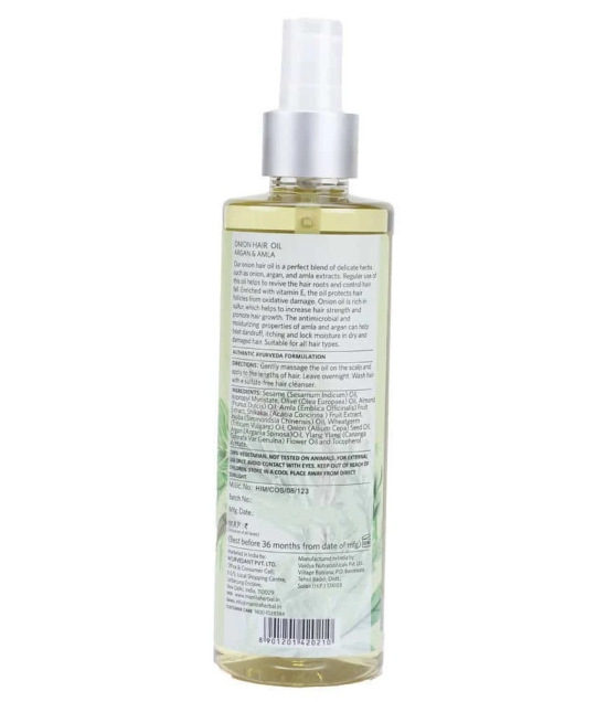 Mantra Herbal Onion Hair Oil 250ml