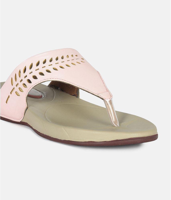 Aqualite - Pink Womens Flats - None