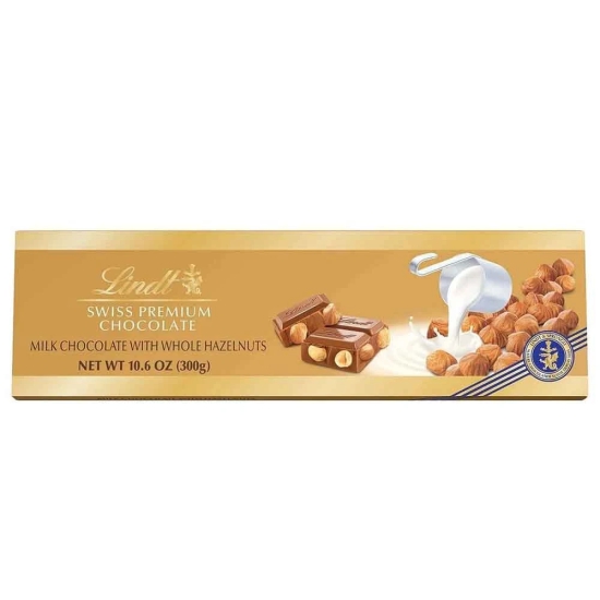 Lindt Gold Tab Hazelnut, 300 Gm