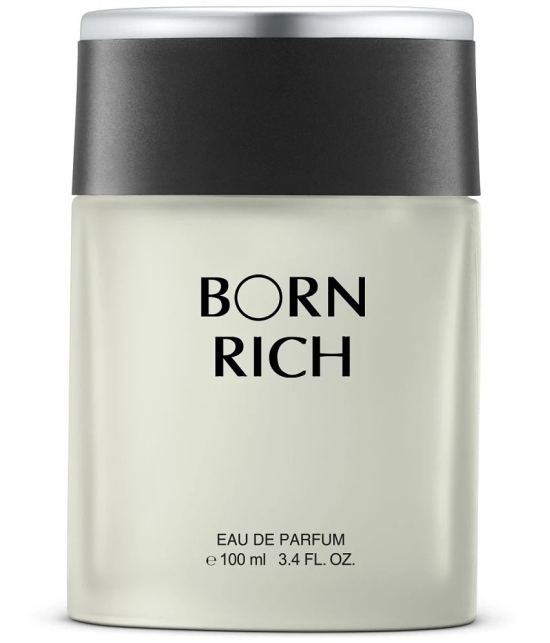 Riya Born Rich Eau De Parfum (EDP) For Men 100 ( Pack of 1 )