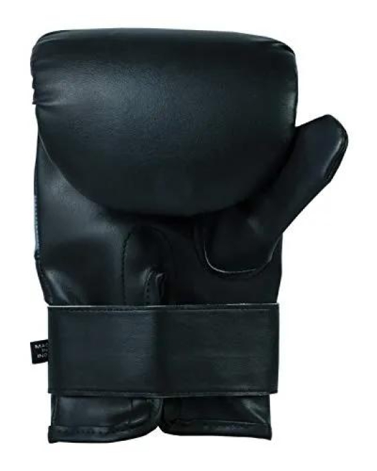 Invincible Cardio Fitness Bag Gloves-Black / Small / Medium