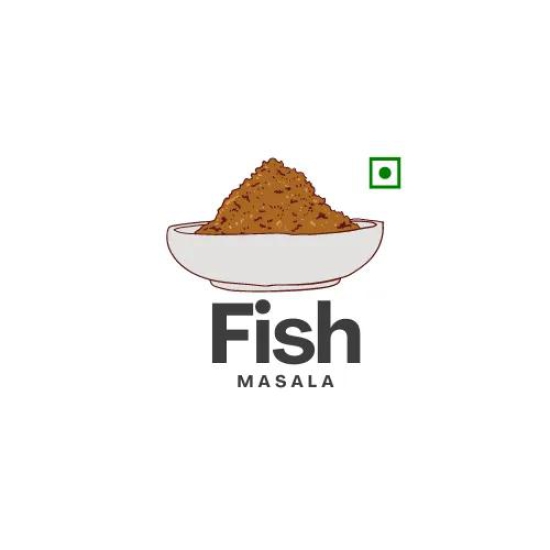 Fish Masala-500gm