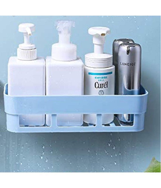 GEEO Plastic Wall Hung Shelf