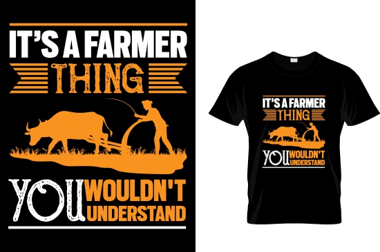 Its A Farmer Thing You Wouldnt Understand-M