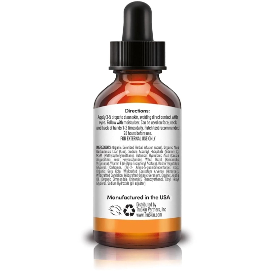 Truskin Vitamin C Facial Serum-pack of 2