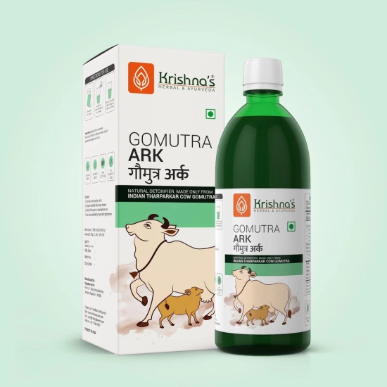 Gomutra Ark 1000 ml