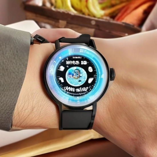 BOAT LUNAR COMET SMART WATCH