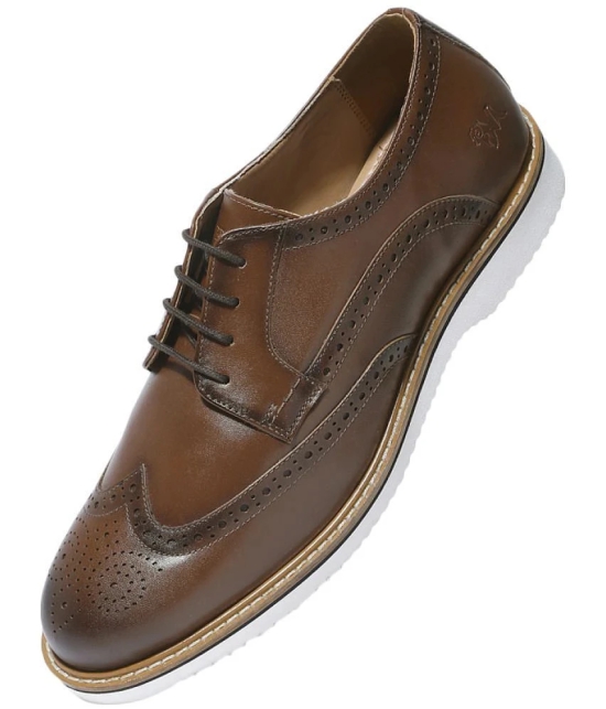 Neemans Tan Mens Sneakers - None