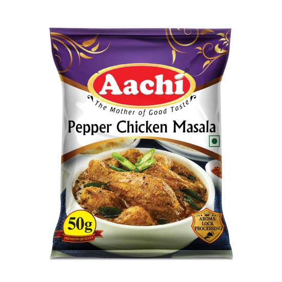 Pepper Chicken Masala-50g