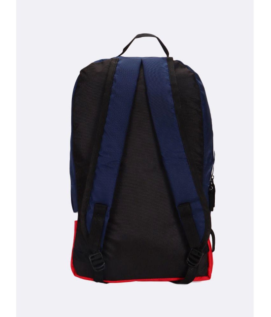 Bewakoof - Blue PU Backpack ( 13 Ltrs ) Bag