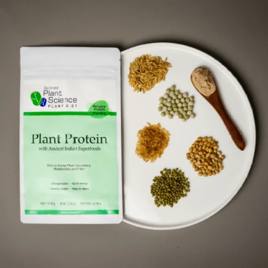 Plant protein - 500g