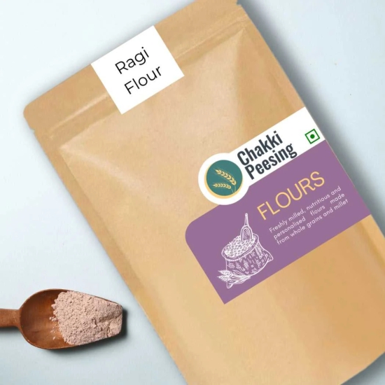 Ragi (Finger Millet) flour-500G