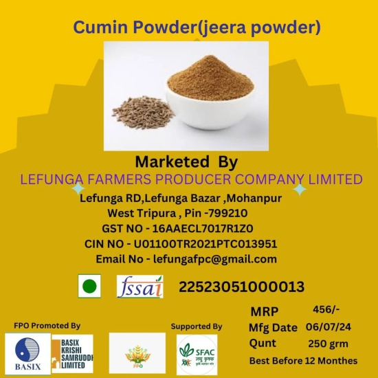 Cumin Powder(jeera powder)