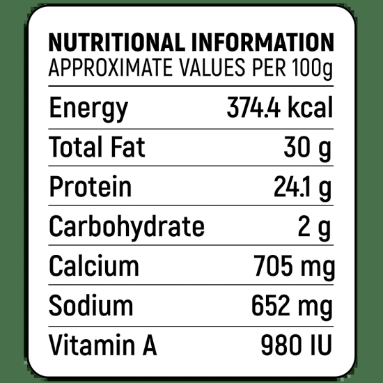 Milkymist Cheddar Cheese, 200 Gm