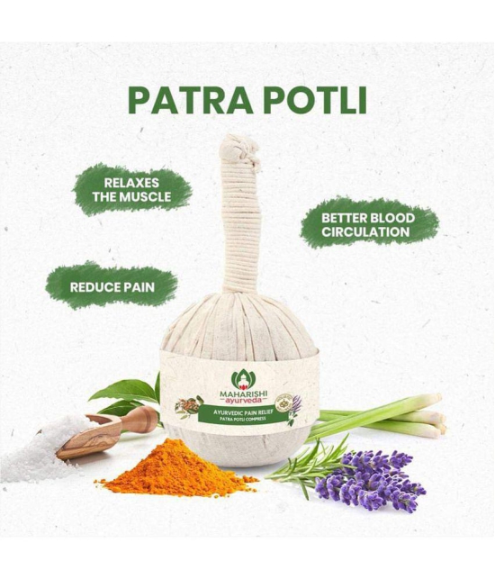 Maharishi Ayurveda Herbal Healing Potli