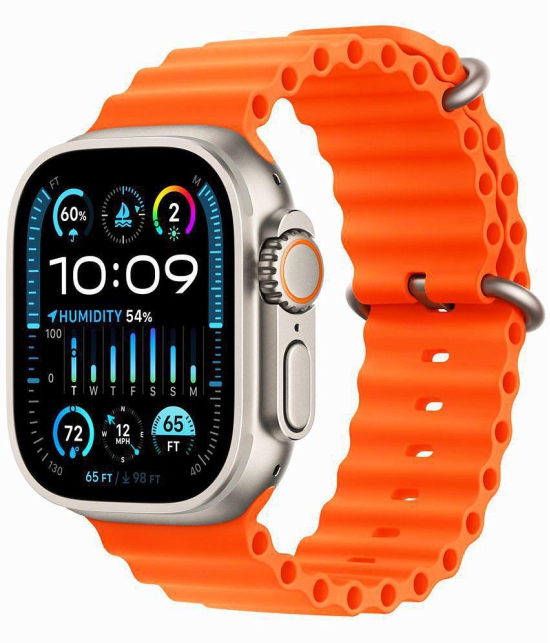 Vertical9 Touch Display Android/ios Multicolor Smart Watch