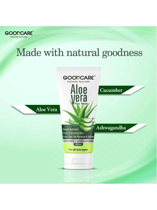 Goodcare - Refreshing Face Wash For All Skin Type ( Pack of 1 )