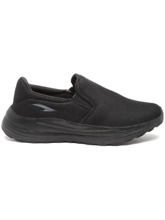 ASIAN SUPERWALK-19 Black Mens Sports Running Shoes - None