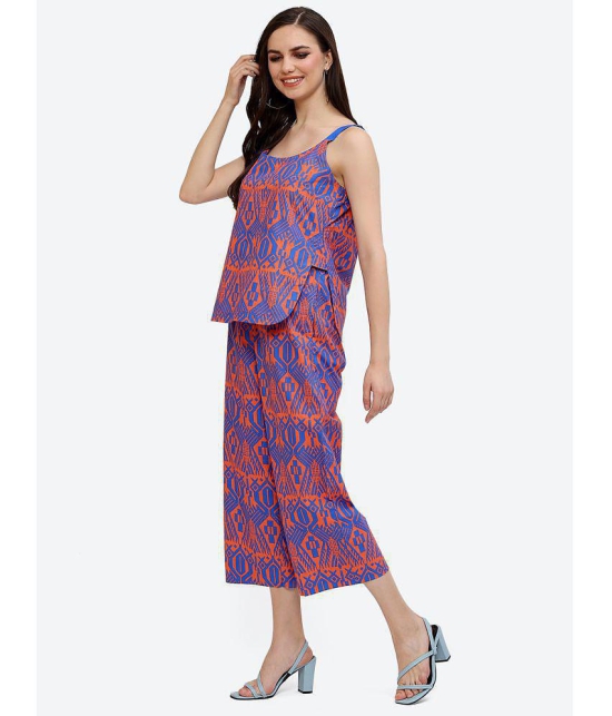 BaawRi Bohemian Printed Co-ord Set - None