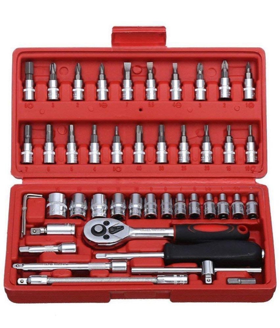 BD 46 Pcs Screwdriver Set