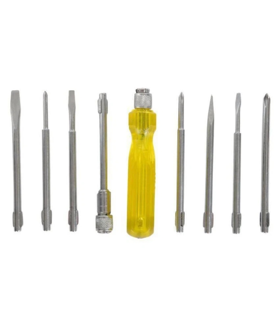 Globus 8 Pcs Screwdriver Set