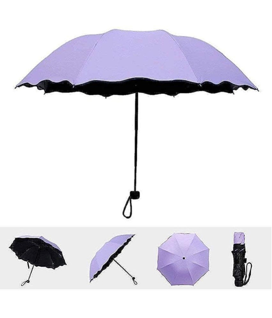 KALPVRUKSH ENTERPRISE Multi 3 Fold Umbrella - Multi