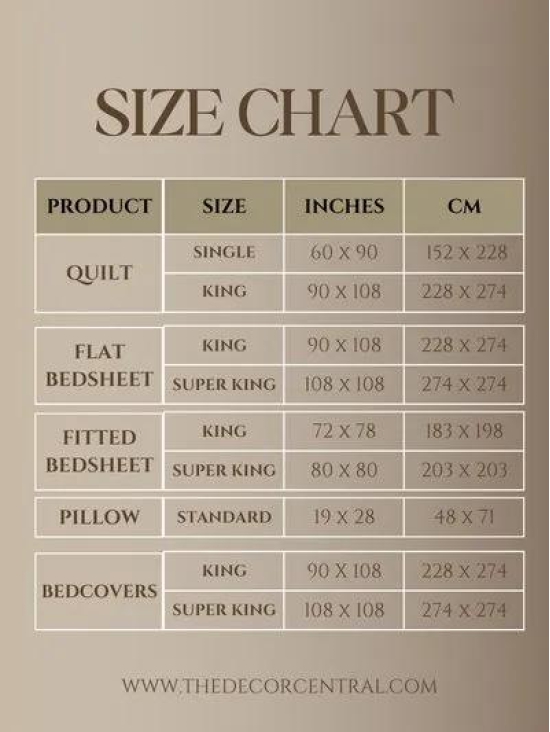 Moira Bedsheet-King