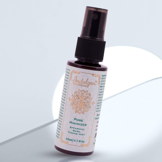 Pore Minimizer Spearmint And Basil Toning Mist