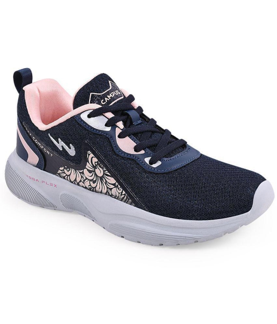 Campus - Navy Blue Women''s Running Shoes - None